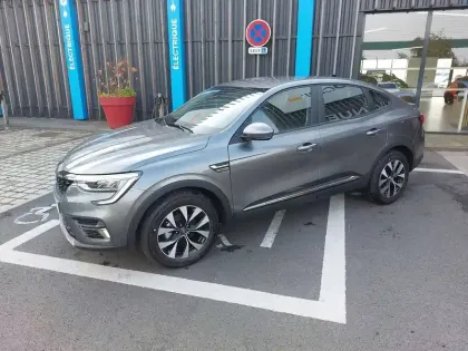 Photo Renault Arkana Zen