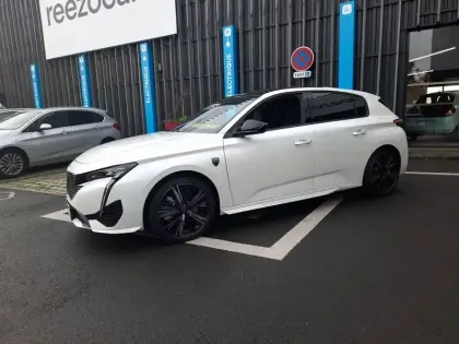 Photo Peugeot 308 Gt Pack