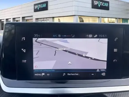 Photo 10 Peugeot 208  PureTech 75 S&S BVM5 Style