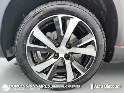 Photo 14 Peugeot 2008  PureTech 130ch S&S BVM6 GT Line