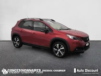 Photo 28 Peugeot 2008  PureTech 130ch S&S BVM6 GT Line
