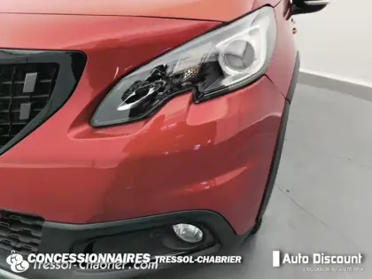 Photo 13 Peugeot 2008  PureTech 130ch S&S BVM6 GT Line