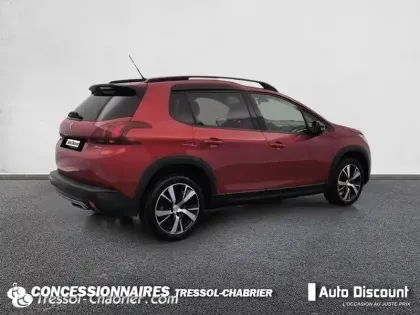 Photo 27 Peugeot 2008  PureTech 130ch S&S BVM6 GT Line