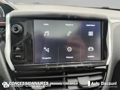 Photo 10 Peugeot 2008  PureTech 130ch S&S BVM6 GT Line