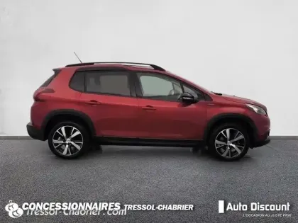 Photo 5 Peugeot 2008  PureTech 130ch S&S BVM6 GT Line