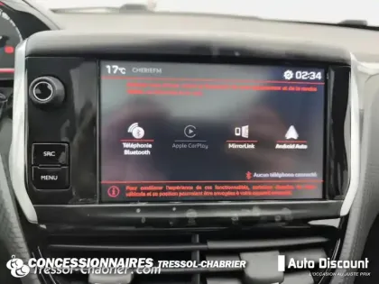 Photo 21 Peugeot 2008  PureTech 130ch S&S BVM6 GT Line