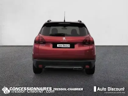 Photo 3 Peugeot 2008  PureTech 130ch S&S BVM6 GT Line