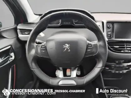 Photo 11 Peugeot 2008  PureTech 130ch S&S BVM6 GT Line