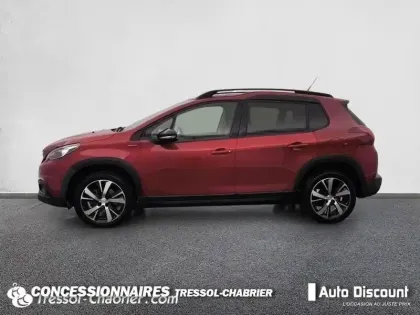 Photo 4 Peugeot 2008  PureTech 130ch S&S BVM6 GT Line