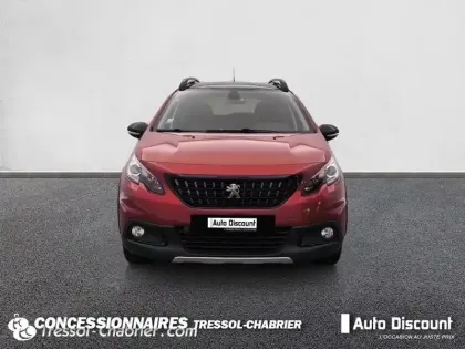 Photo 2 Peugeot 2008  PureTech 130ch S&S BVM6 GT Line