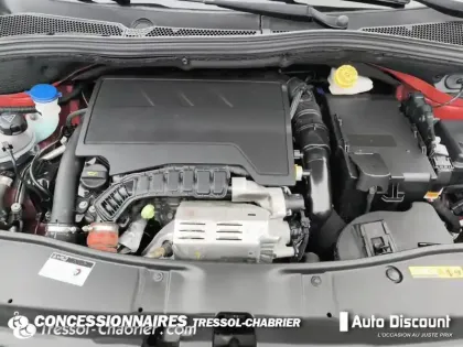 Photo 6 Peugeot 2008  PureTech 130ch S&S BVM6 GT Line