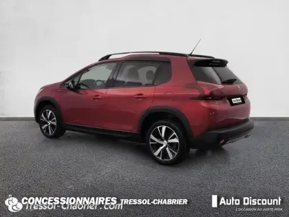 Photo 29 Peugeot 2008  PureTech 130ch S&S BVM6 GT Line