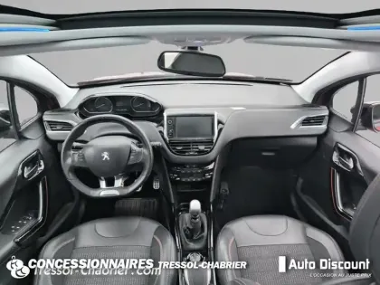 Photo 9 Peugeot 2008  PureTech 130ch S&S BVM6 GT Line