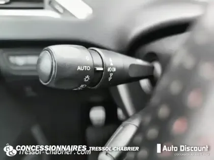 Photo 17 Peugeot 2008  PureTech 130ch S&S BVM6 GT Line