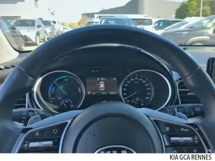 Photo 12 Kia Xceed  1.6 GDi 105ch + Plug-In 60.5ch Active DCT6 MY22