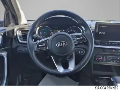 Photo 10 Kia Xceed  1.6 GDi 105ch + Plug-In 60.5ch Active DCT6 MY22