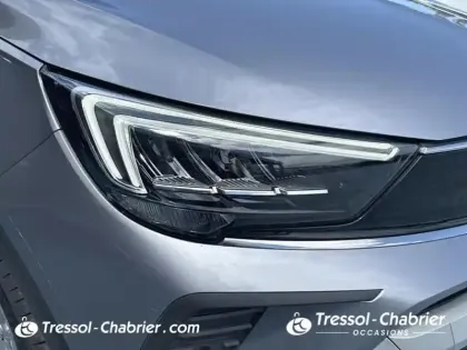 Photo 13 Opel Crossland  1.2 Turbo 110 ch BVM6 Elegance