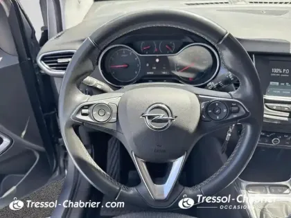 Photo 11 Opel Crossland  1.2 Turbo 110 ch BVM6 Elegance