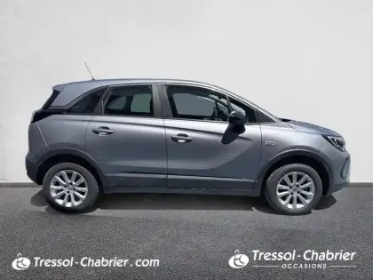 Photo 5 Opel Crossland  1.2 Turbo 110 ch BVM6 Elegance