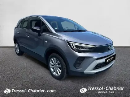 Photo 28 Opel Crossland  1.2 Turbo 110 ch BVM6 Elegance
