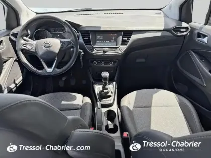 Photo 9 Opel Crossland  1.2 Turbo 110 ch BVM6 Elegance