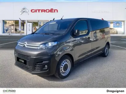 Photo Citroën Jumpy Driver