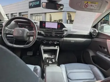 Photo 9 Citroën C4  BlueHDi 130 S&S EAT8 Feel Pack