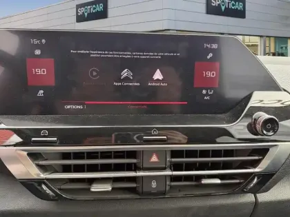 Photo 21 Citroën C4  BlueHDi 130 S&S EAT8 Feel Pack