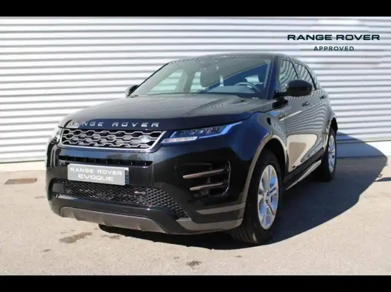 Photo Land Rover Range Rover Evoque