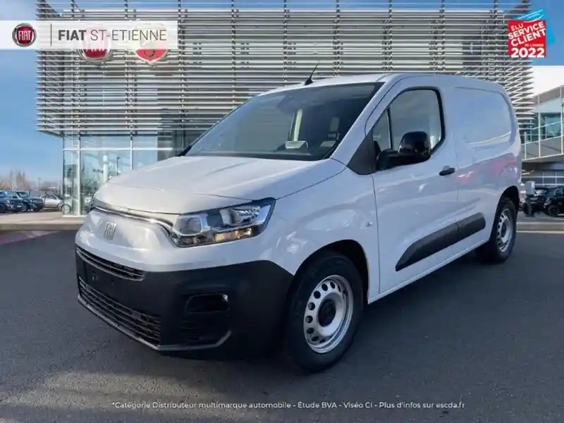Photo Fiat Doblo