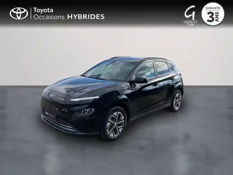 Photo Hyundai Kona