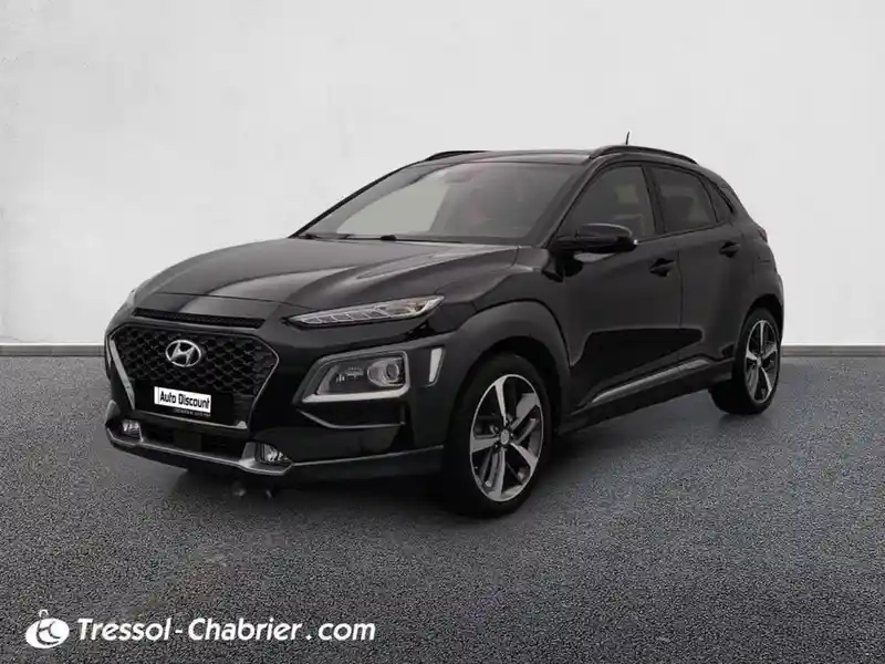 Photo Hyundai Kona Executive