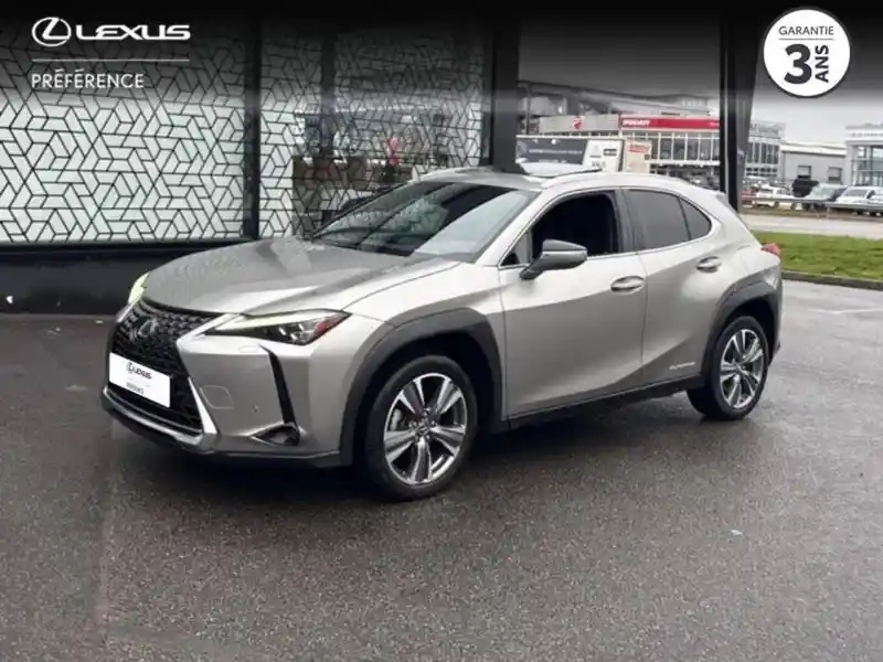 Photo Lexus Ux