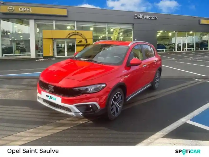 Photo Fiat Tipo