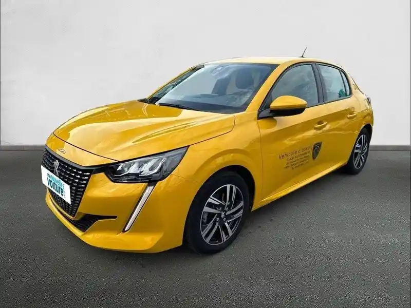 Photo Peugeot 208 Allure