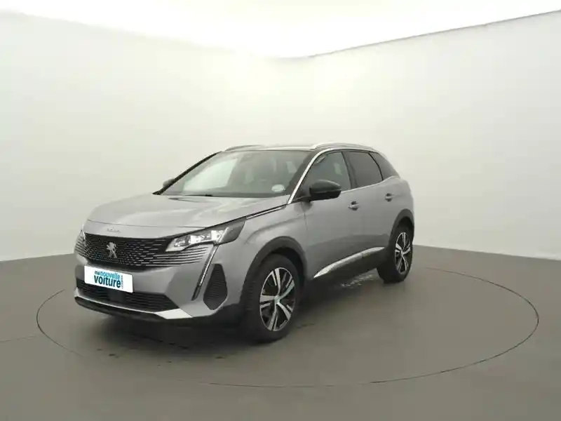 Photo Peugeot 3008 Gt