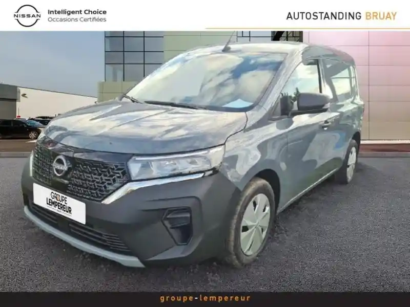 Photo Nissan Townstar