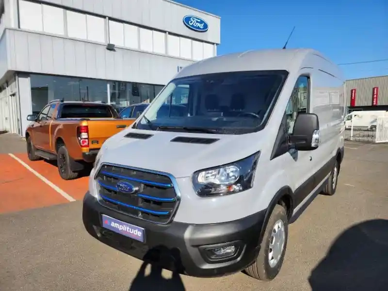 Photo Ford Transit