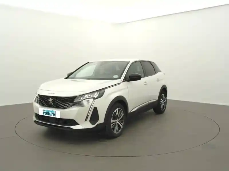 Photo Peugeot 3008 Allure Pack
