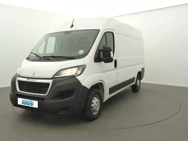 Photo Peugeot Boxer Premium