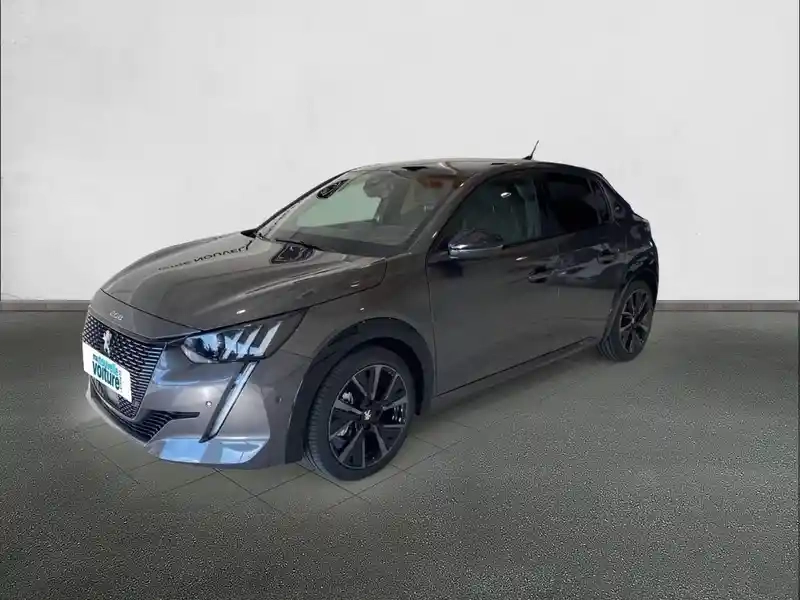 Photo Peugeot 208 Gt