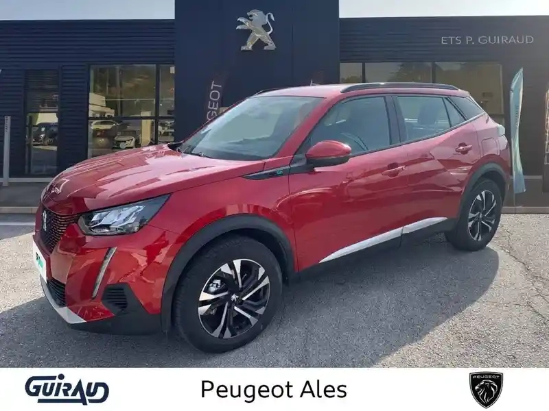 Photo Peugeot 2008 Allure