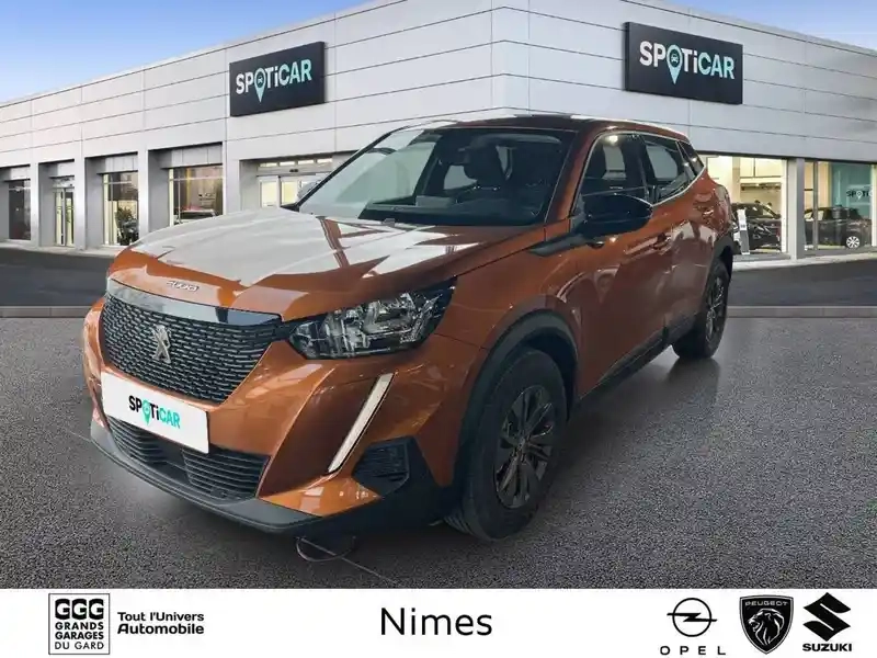 Photo Peugeot 2008 Active Pack