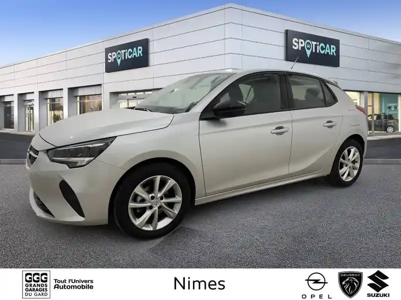 Photo Opel Corsa Elegance Business