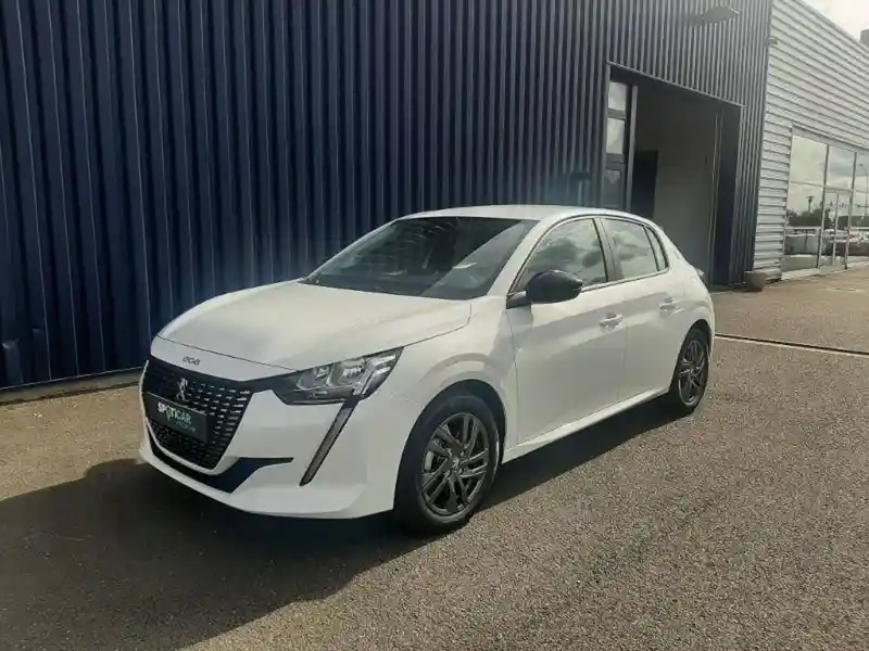 Photo Peugeot 208 Active Pack