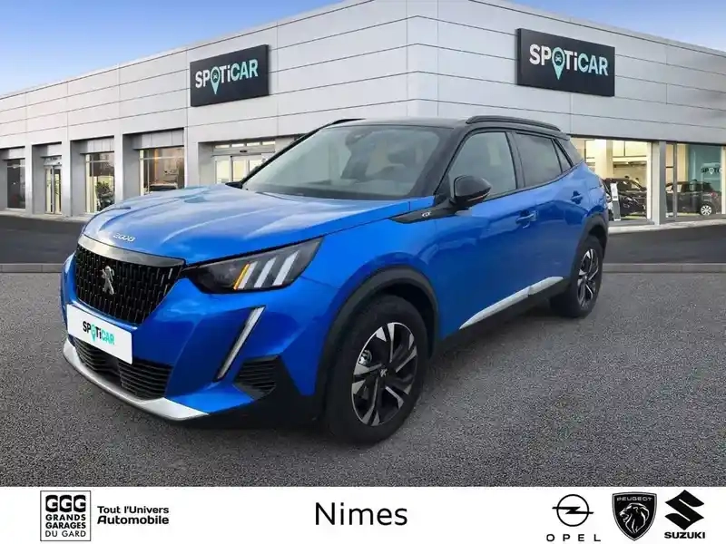 Photo Peugeot 2008 Gt