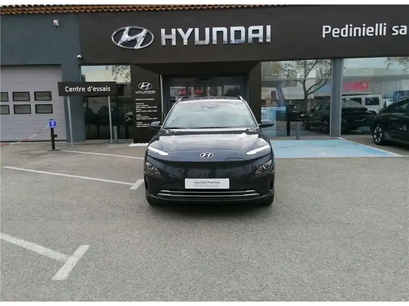 Photo Hyundai Kona Intuitive