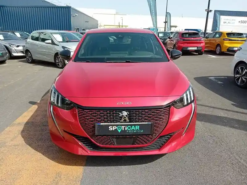 Photo Peugeot 208 Gt