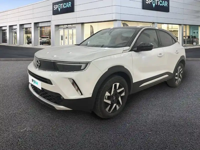 Photo Opel Mokka Elegance
