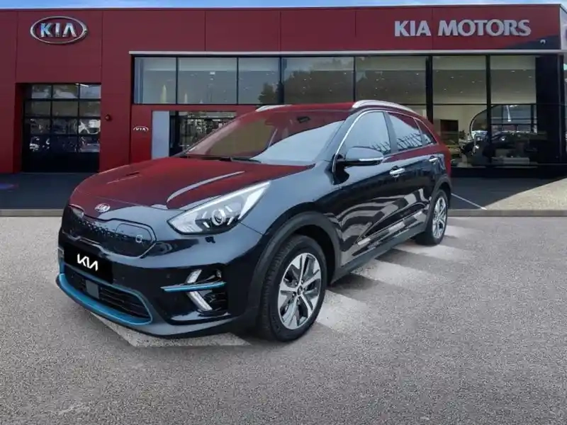 Photo Kia Niro
